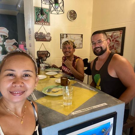 Daltans Home Stay Siargao جنرال لونا المظهر الخارجي الصورة