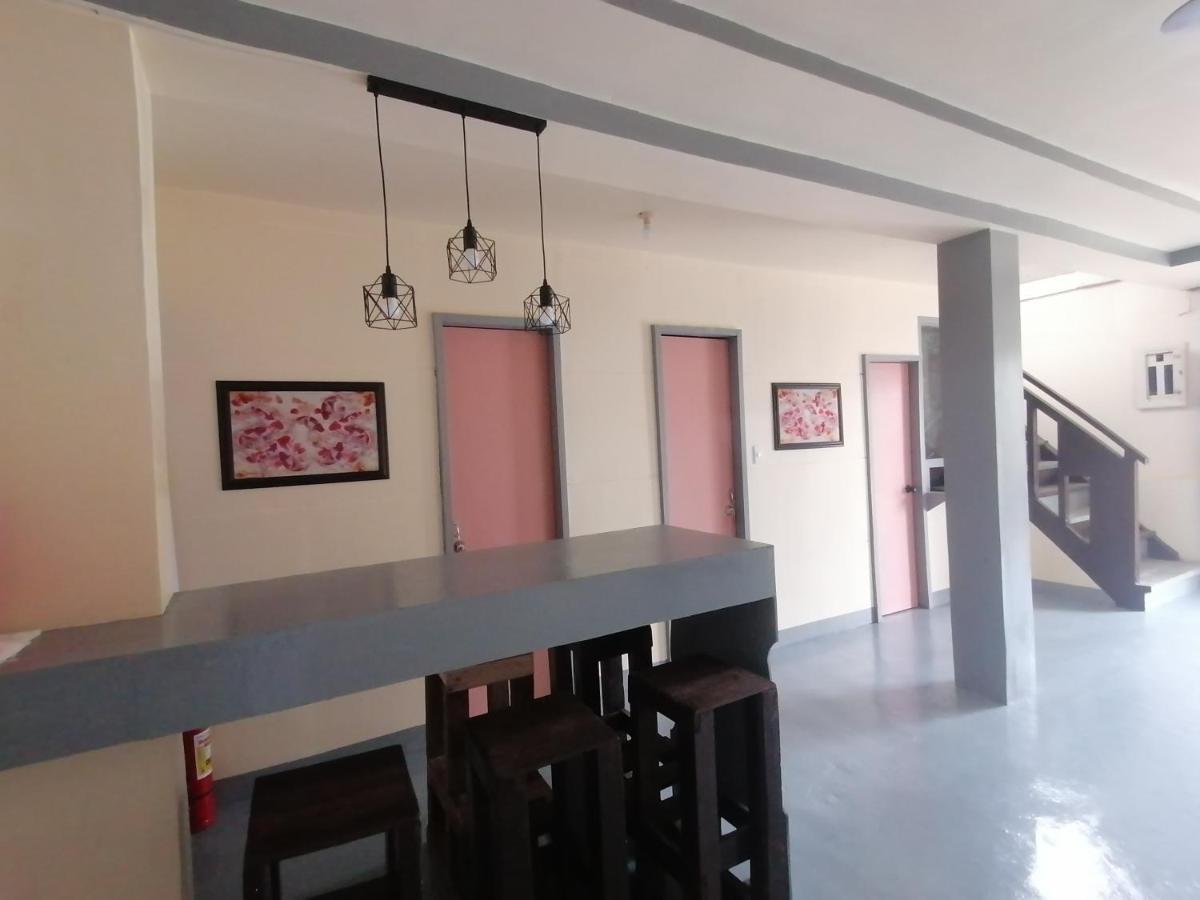 Daltans Home Stay Siargao جنرال لونا المظهر الخارجي الصورة