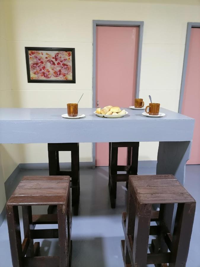 Daltans Home Stay Siargao جنرال لونا المظهر الخارجي الصورة