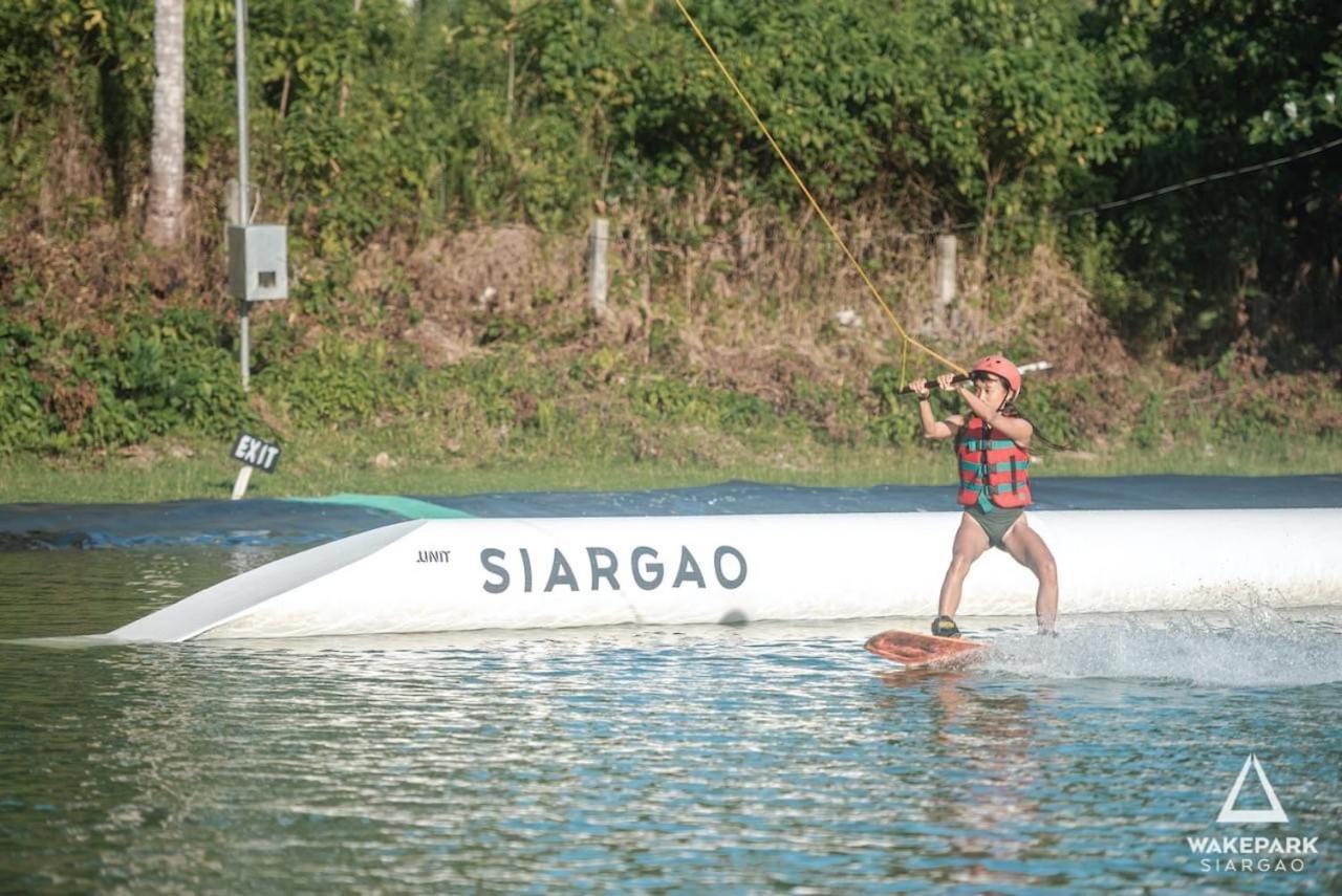 Daltans Home Stay Siargao جنرال لونا المظهر الخارجي الصورة