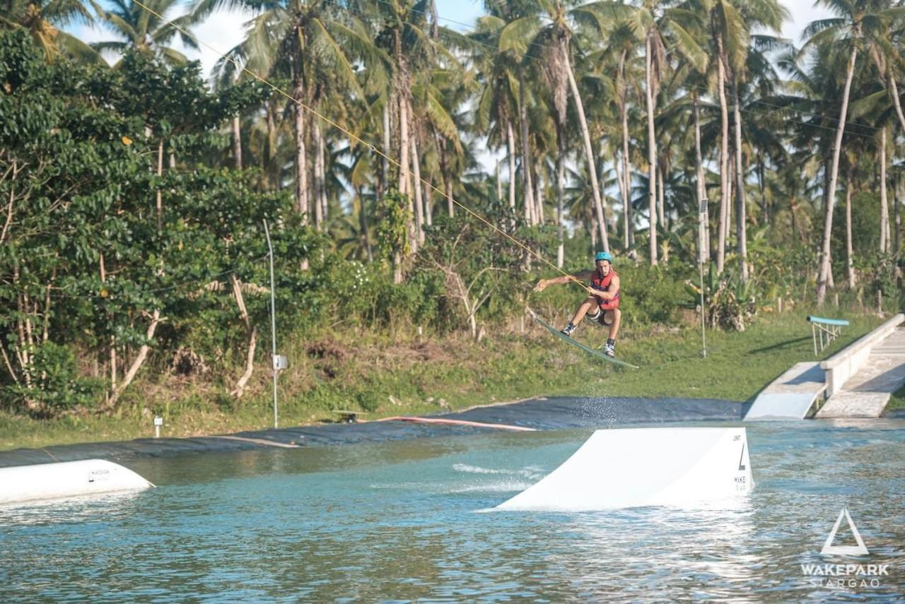 Daltans Home Stay Siargao جنرال لونا المظهر الخارجي الصورة