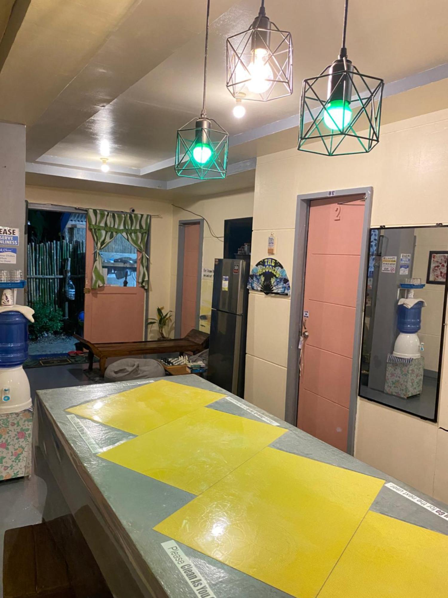 Daltans Home Stay Siargao جنرال لونا المظهر الخارجي الصورة