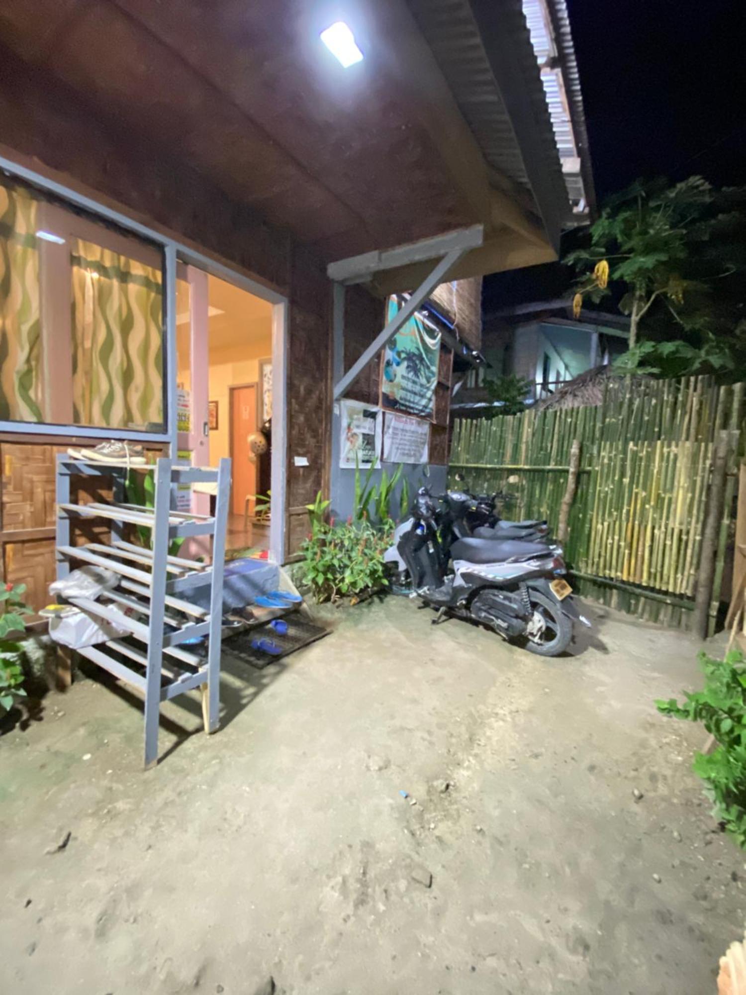 Daltans Home Stay Siargao جنرال لونا المظهر الخارجي الصورة