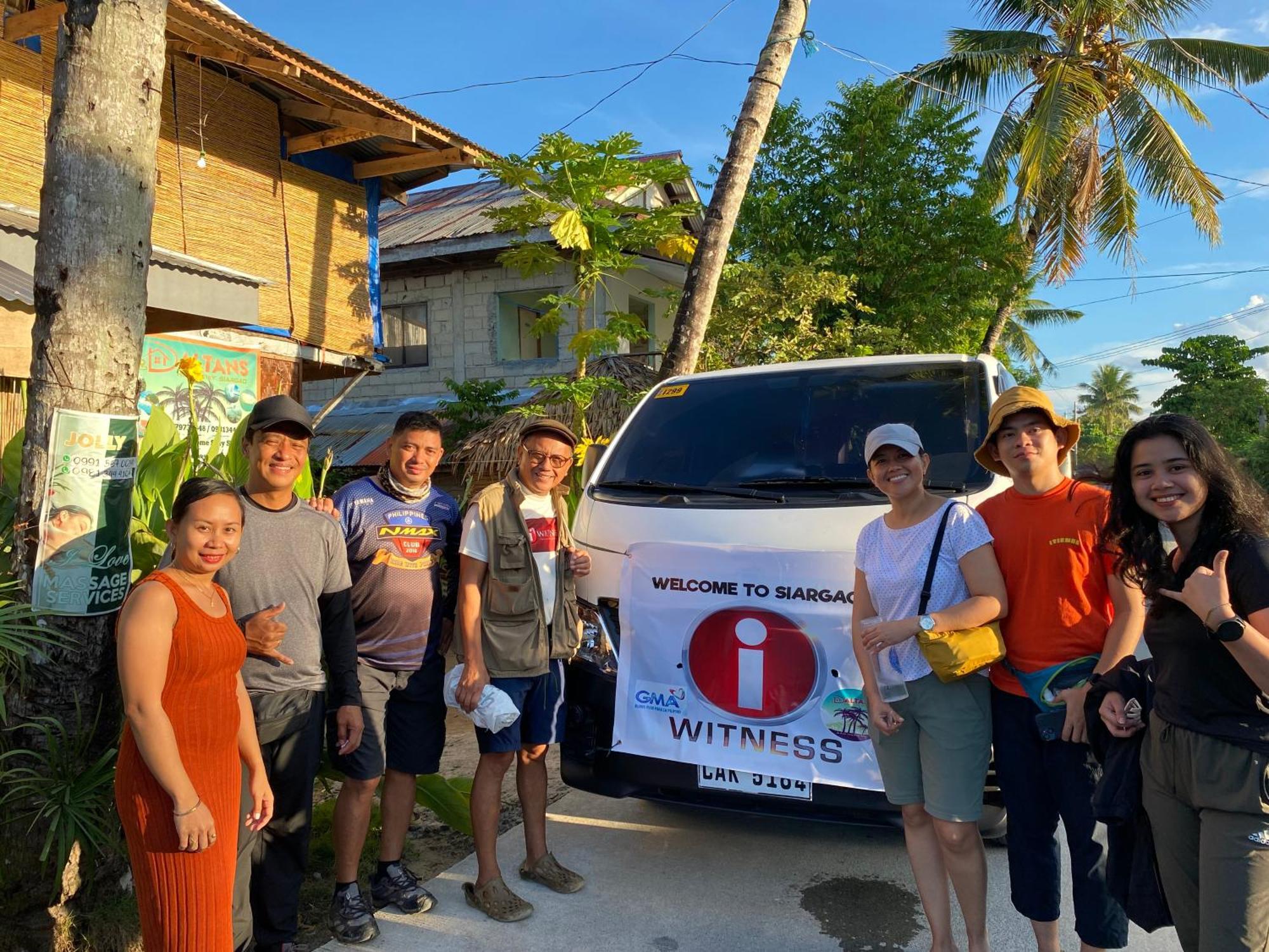 Daltans Home Stay Siargao جنرال لونا المظهر الخارجي الصورة