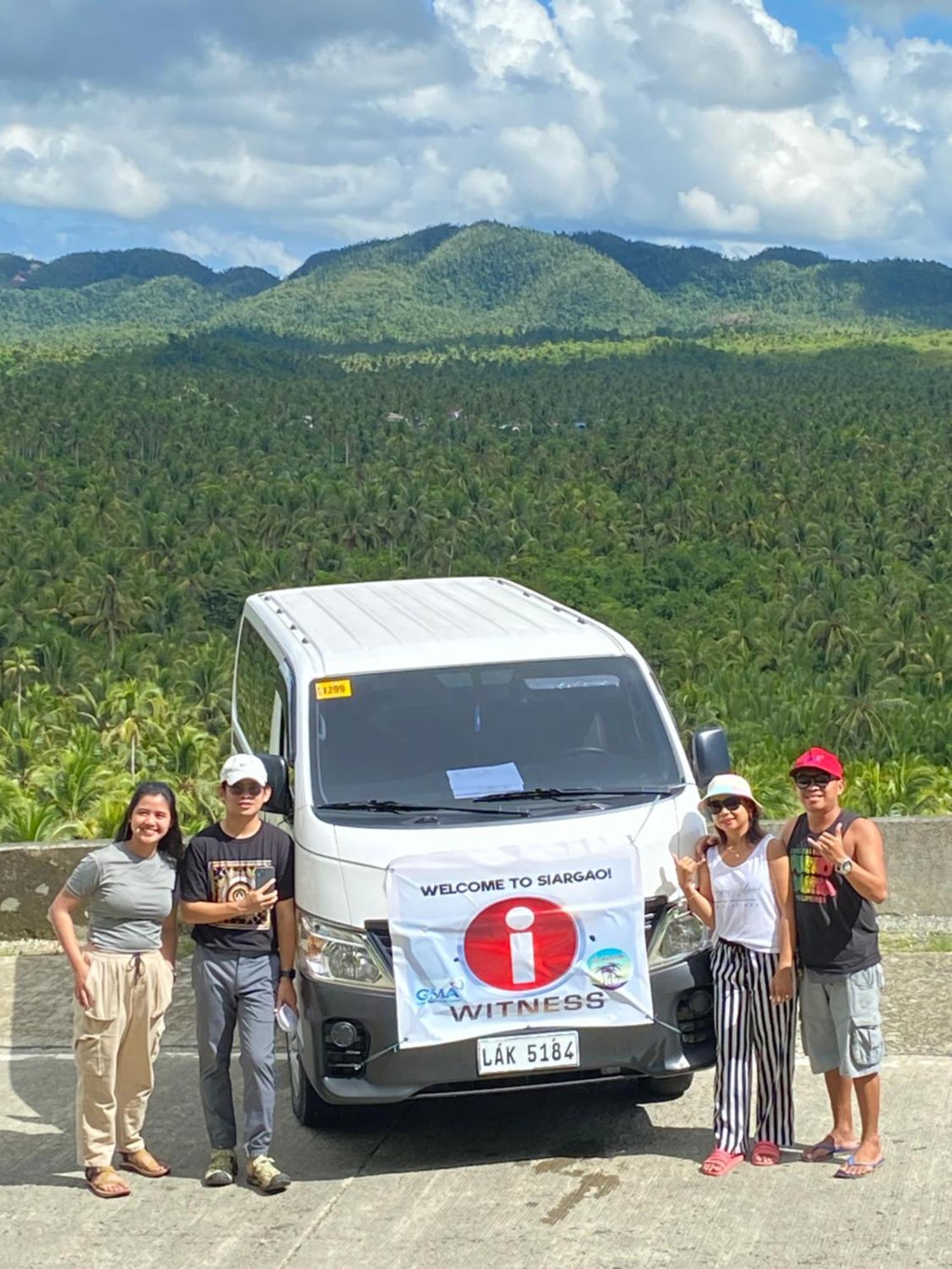 Daltans Home Stay Siargao جنرال لونا المظهر الخارجي الصورة
