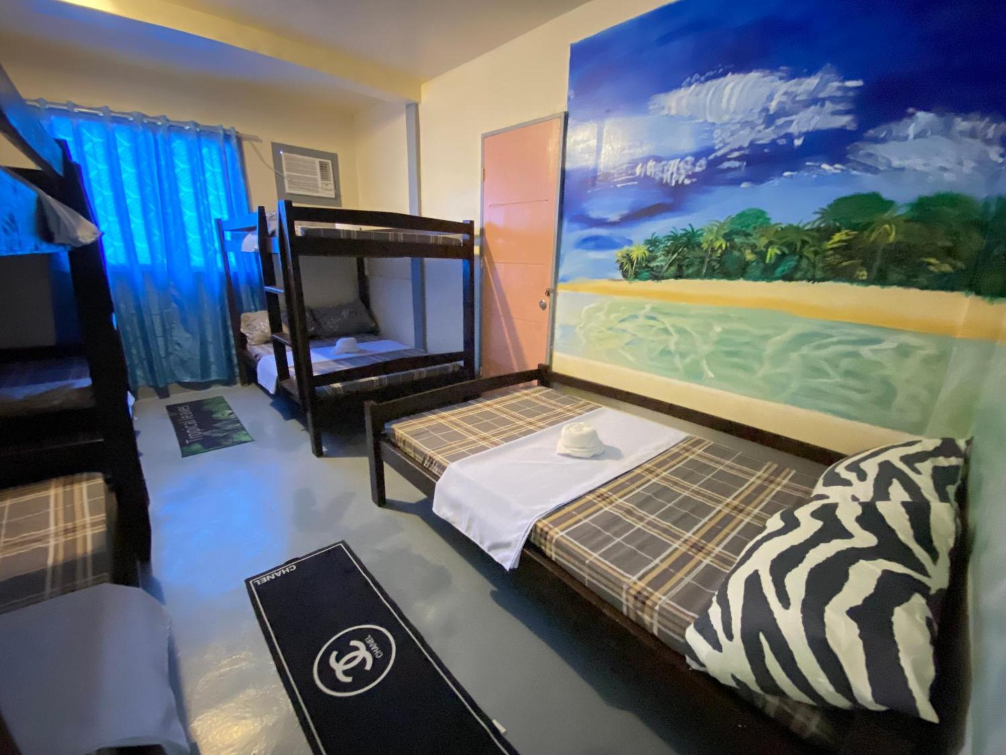 Daltans Home Stay Siargao جنرال لونا المظهر الخارجي الصورة