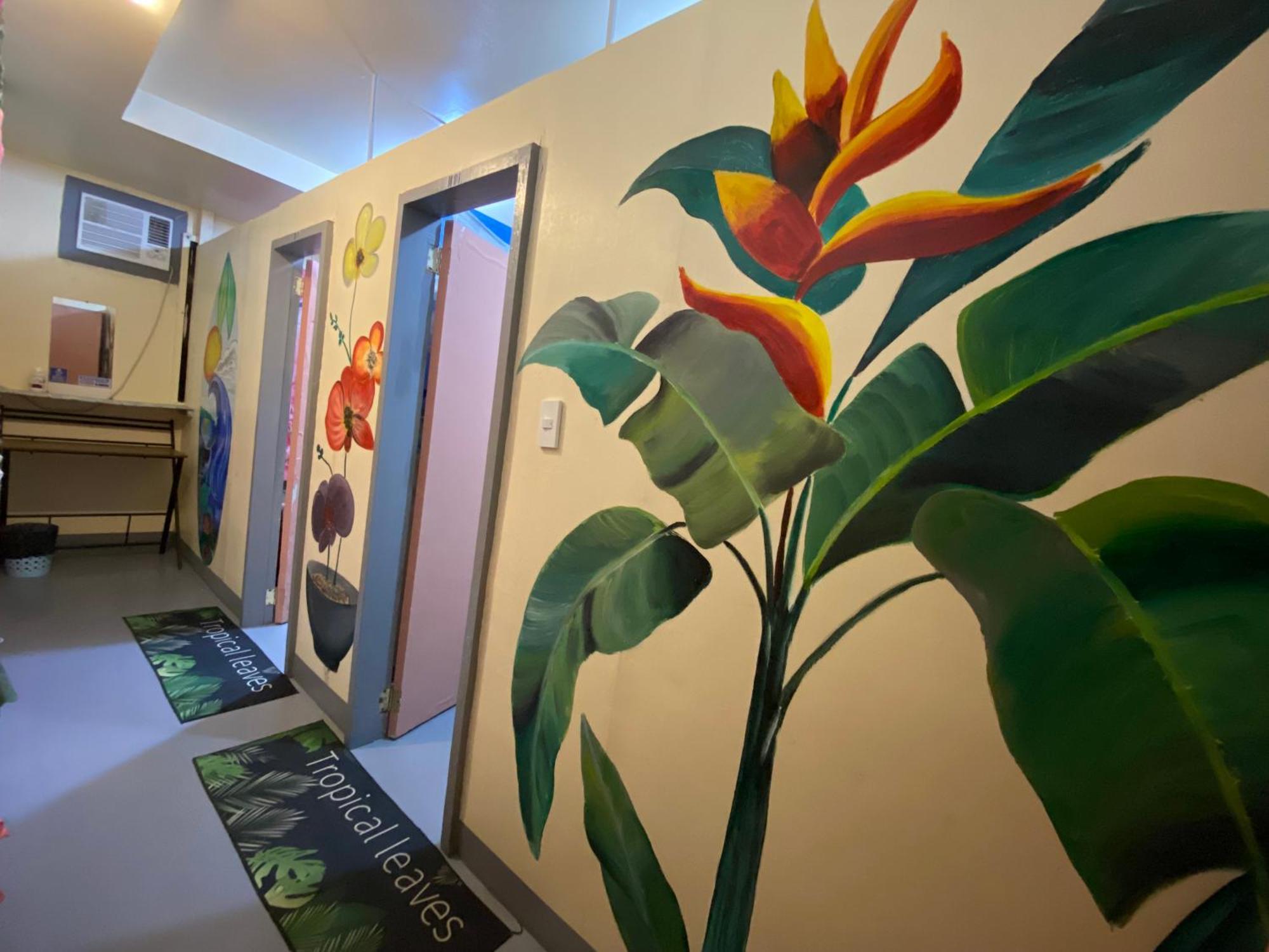 Daltans Home Stay Siargao جنرال لونا المظهر الخارجي الصورة