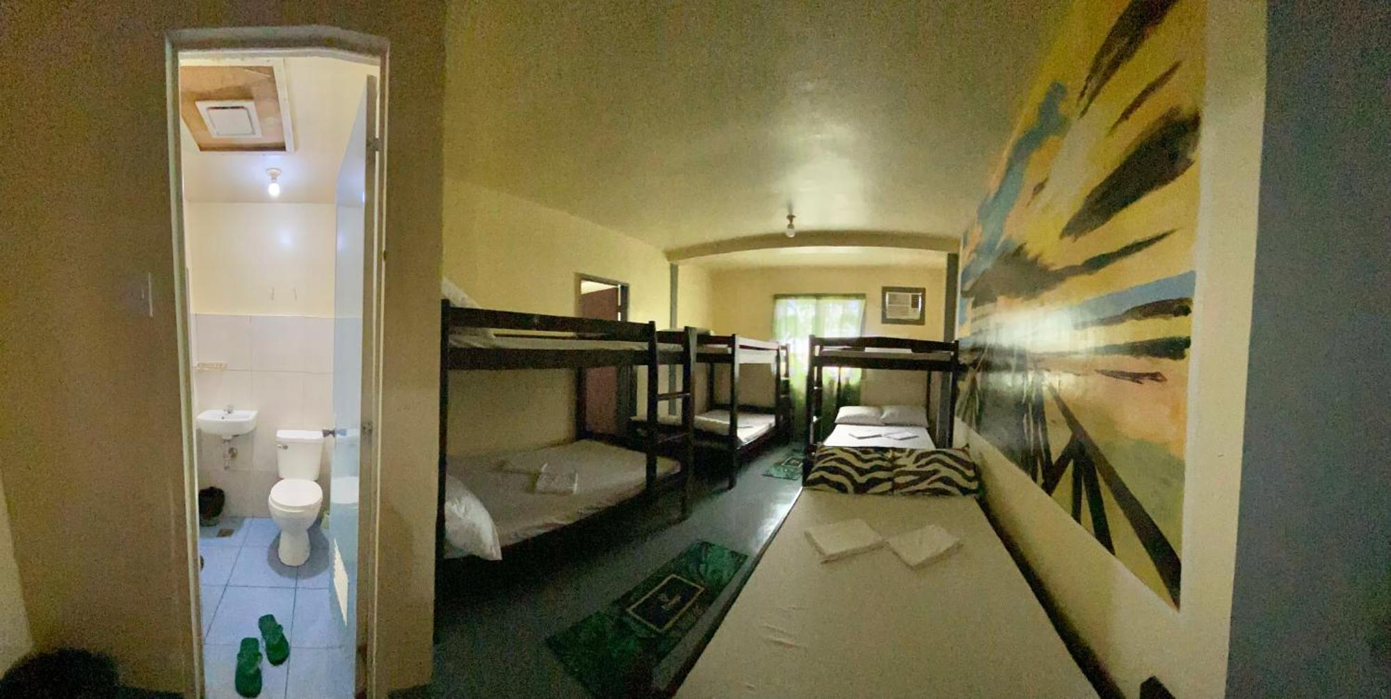 Daltans Home Stay Siargao جنرال لونا المظهر الخارجي الصورة
