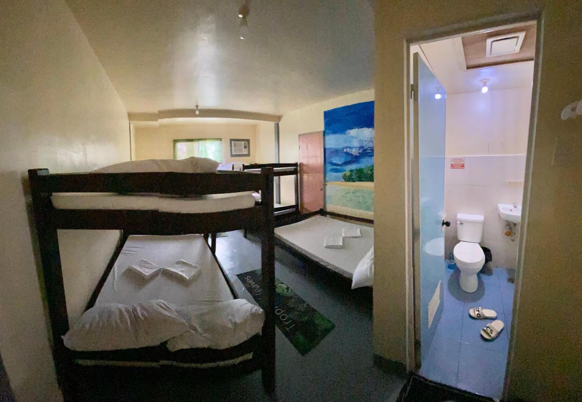 Daltans Home Stay Siargao جنرال لونا المظهر الخارجي الصورة