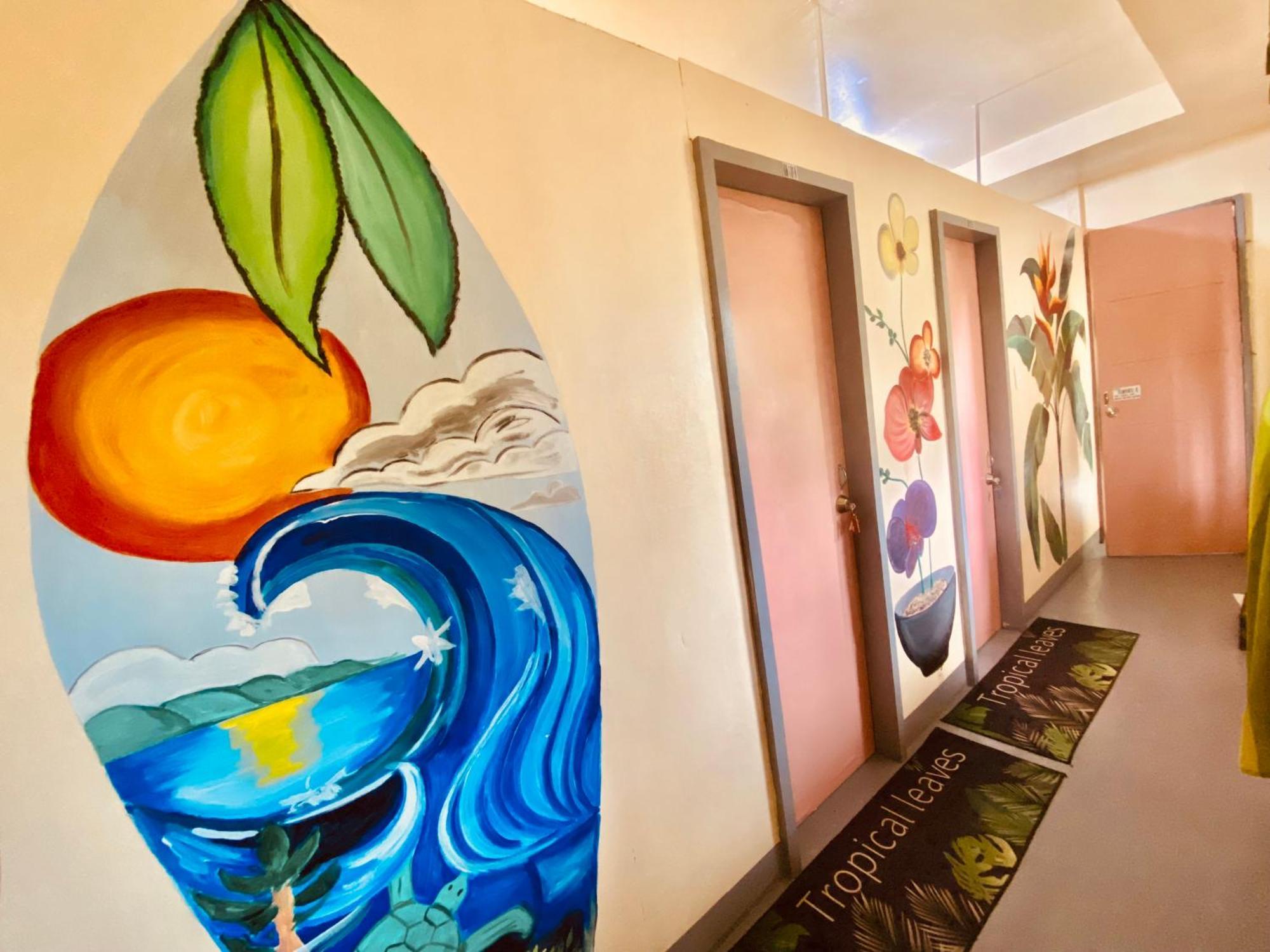 Daltans Home Stay Siargao جنرال لونا المظهر الخارجي الصورة