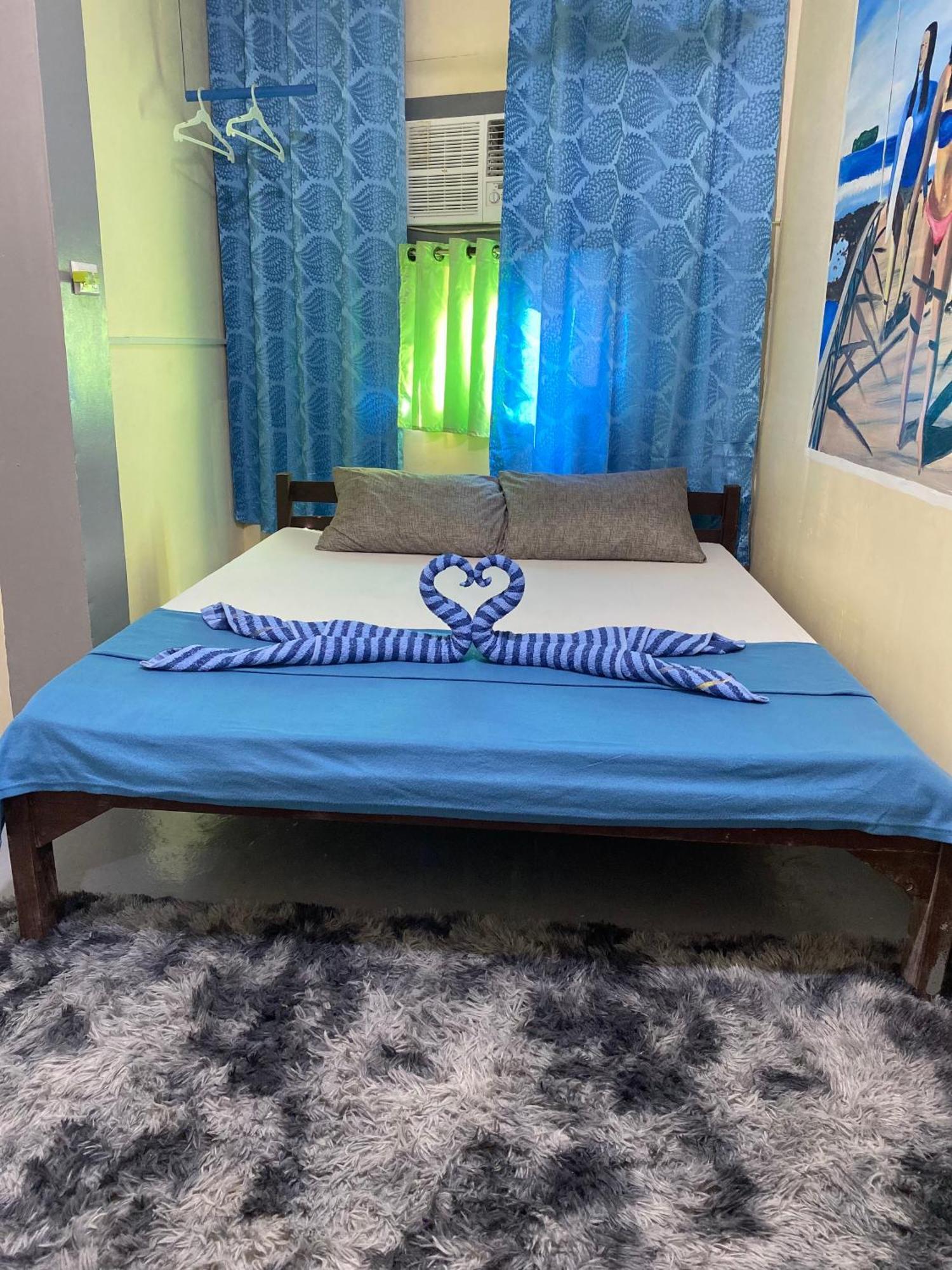 Daltans Home Stay Siargao جنرال لونا المظهر الخارجي الصورة