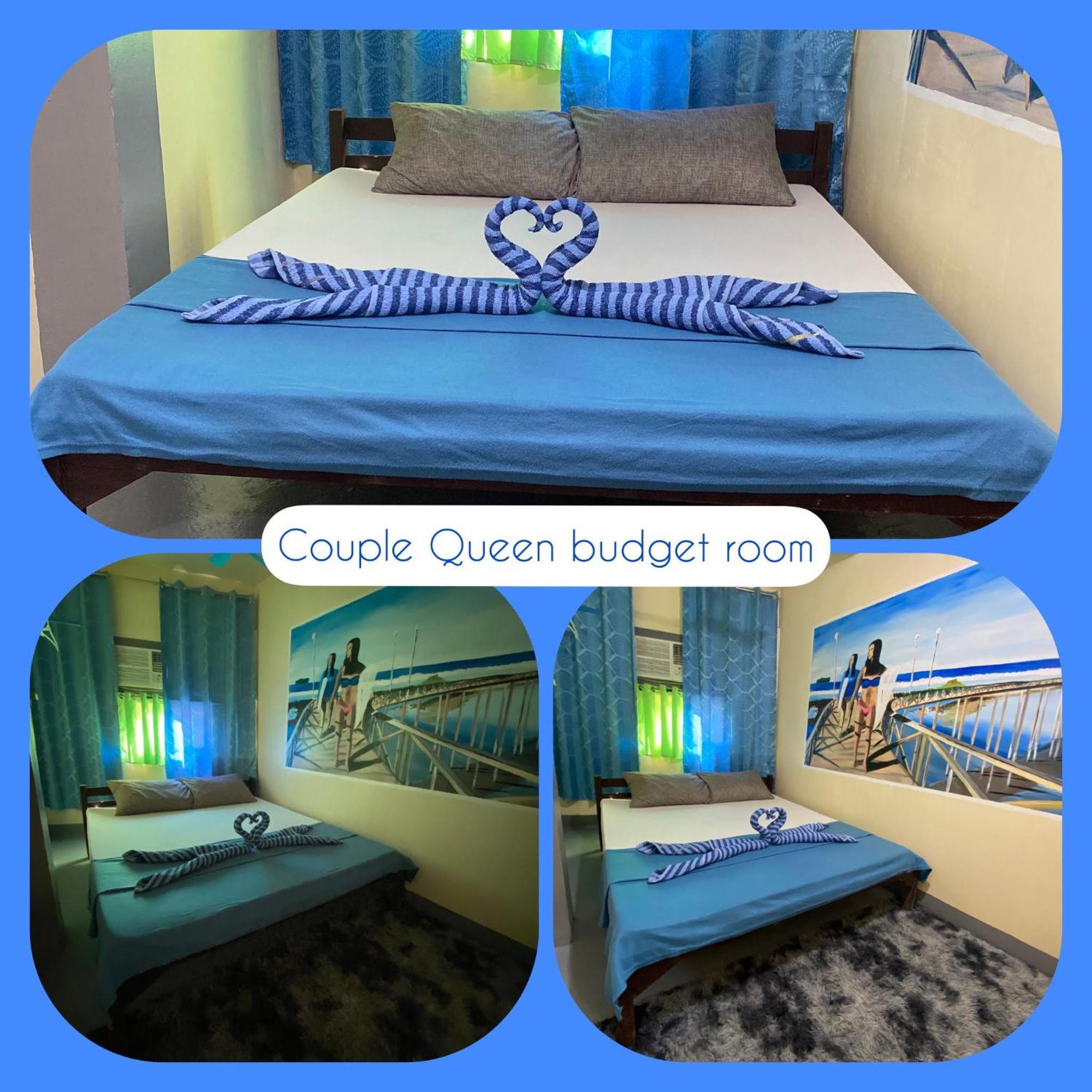 Daltans Home Stay Siargao جنرال لونا المظهر الخارجي الصورة