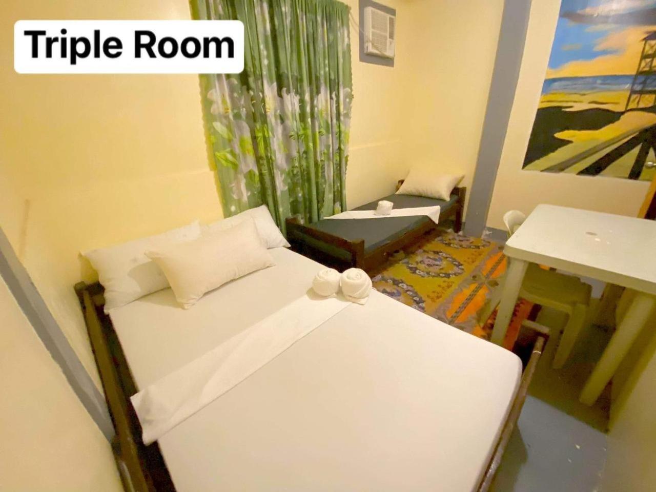 Daltans Home Stay Siargao جنرال لونا المظهر الخارجي الصورة
