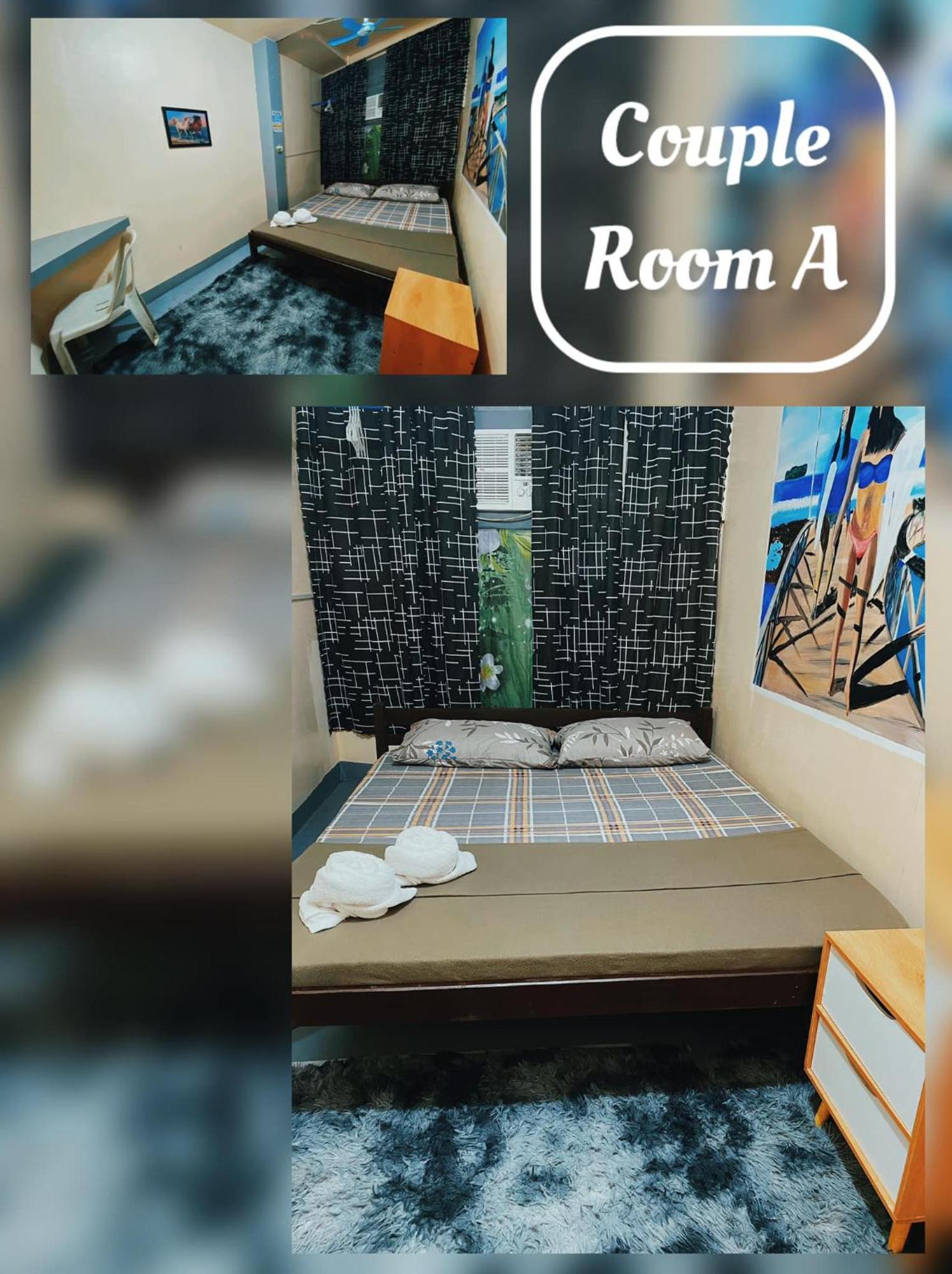 Daltans Home Stay Siargao جنرال لونا المظهر الخارجي الصورة